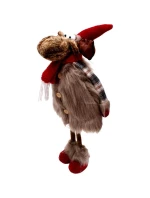 Slávnostné dekoratívne soby 62-67CM detské