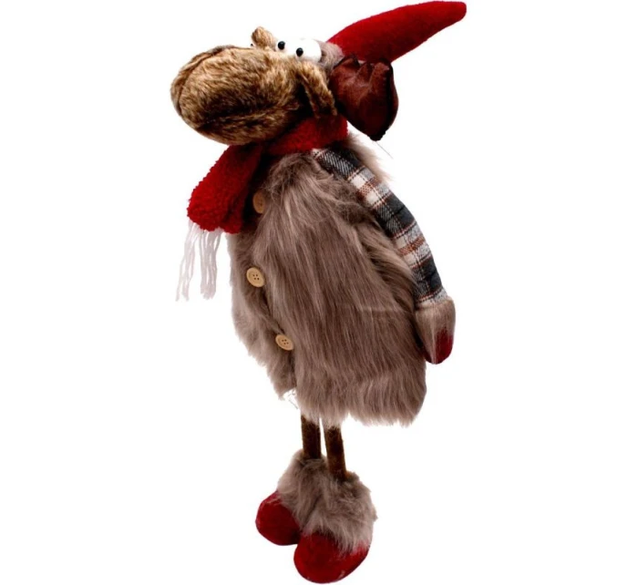 Slávnostné dekoratívne soby 62-67CM detské