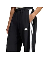 Pánské kalhoty adidas 3-Stripes Woven, černé, JY7718 Pánské kalhoty adidas 3-Stripes Woven, černé, JY7718