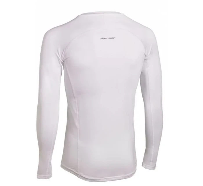 Vyberte LS biela U T26-01505 termo tričko