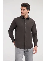 Elastická košile s dlouhým rukávem 11. model 22475648 - Russell Athletic Elastická košile s dlouhým rukávem 11. model 22475648 - Russell Athletic