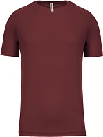 PA 438 Pánské sportovní tričko model 22409428 wine - Kariban ProAct PA 438 Pánské sportovní tričko model 22409428 wine - Kariban ProAct
