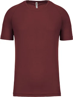 PA 438 Pánské sportovní tričko model 22409428 wine - Kariban ProAct