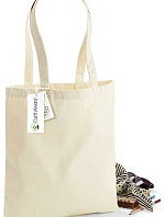 Taška Westford Mill W 801 EarthAware™ z biobavlny 50.0801 natural