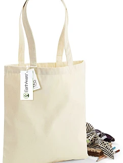 W 801 EarthAware™ taška z bio bavlny model 22518603 natural - Westford Mill