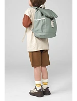 BagBase BG 365 Detský batoh „Adventure“ 52.0365 dusty green