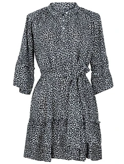 Style tunika černá RosaFaia model 21161271 - Rosa Faia