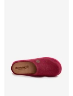 Domácí Obuv Dámské  Růžové model 21714549 - Inblu