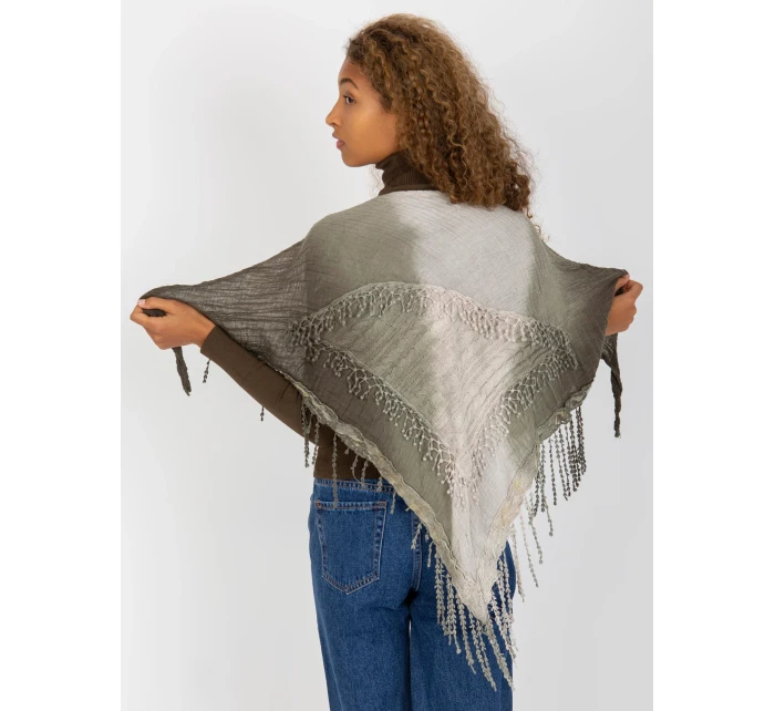 Šatka AT CH 0411.68P tmavo zelený Šatka AT CH 0411.68P tmavo zelený