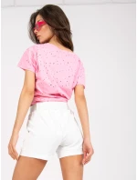 DHJ šortky SN 15776.01P biela DHJ šortky SN 15776.01P biela