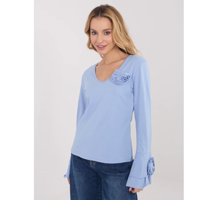 Blúzka IT BZ 22139.55 svetlomodrá