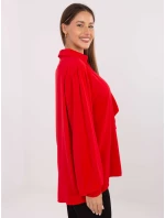 Blúzka IT BZ 28913.17 červená