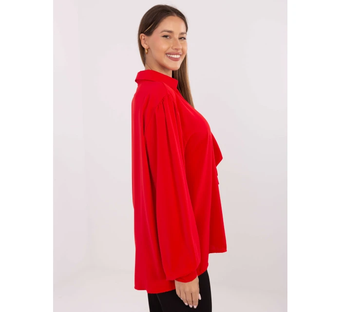 Blúzka IT BZ 28913.17 červená