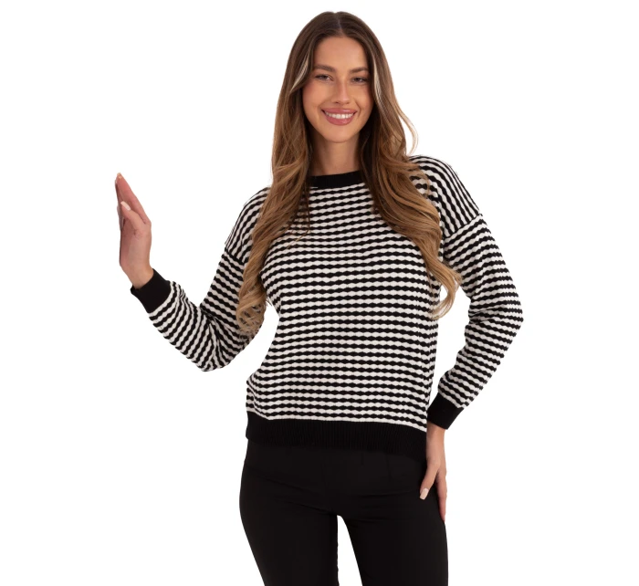Jumper IT SW 93190.15 čierny