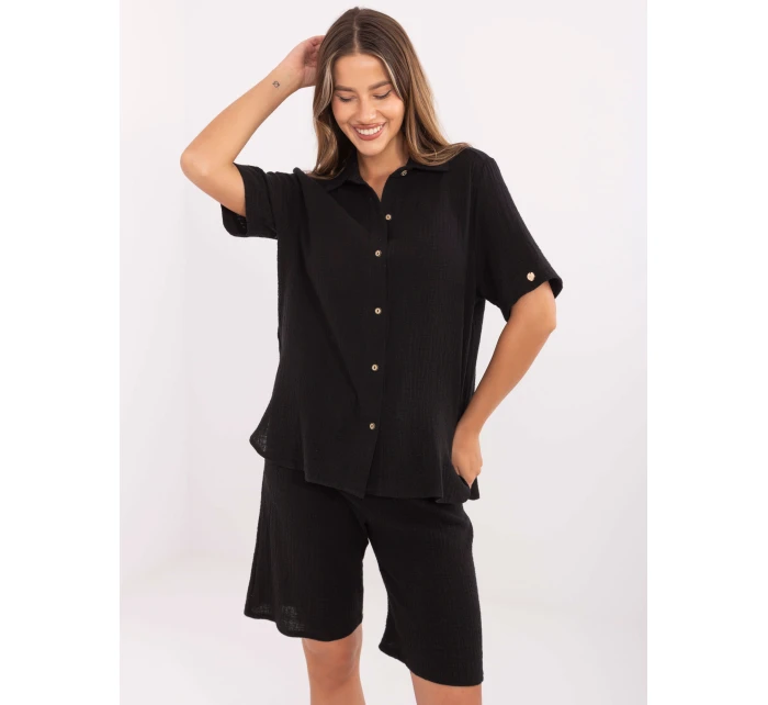 Komplet LK KMPL model 21228999 czarny - FPrice