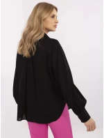 NM KS košeľa JK62613.90 čierna