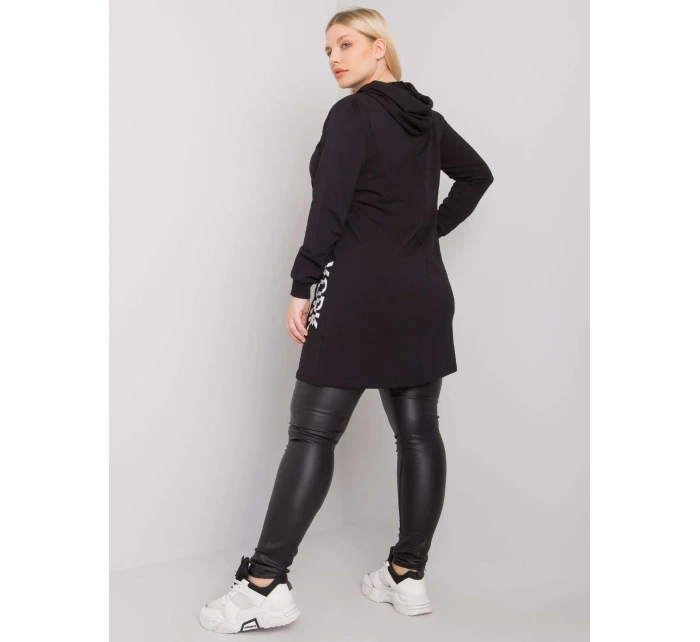 Tunika RV TU 7221.80P čierna