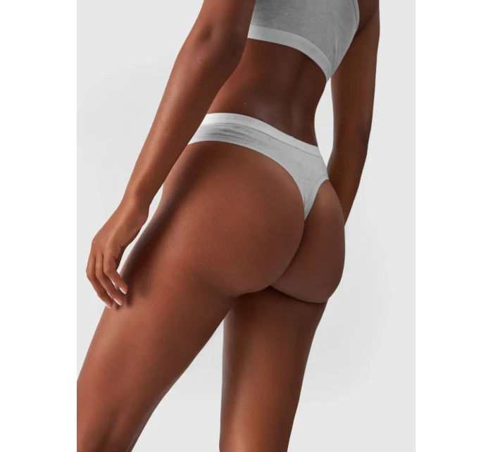 Dámská tanga 4F 2-pack