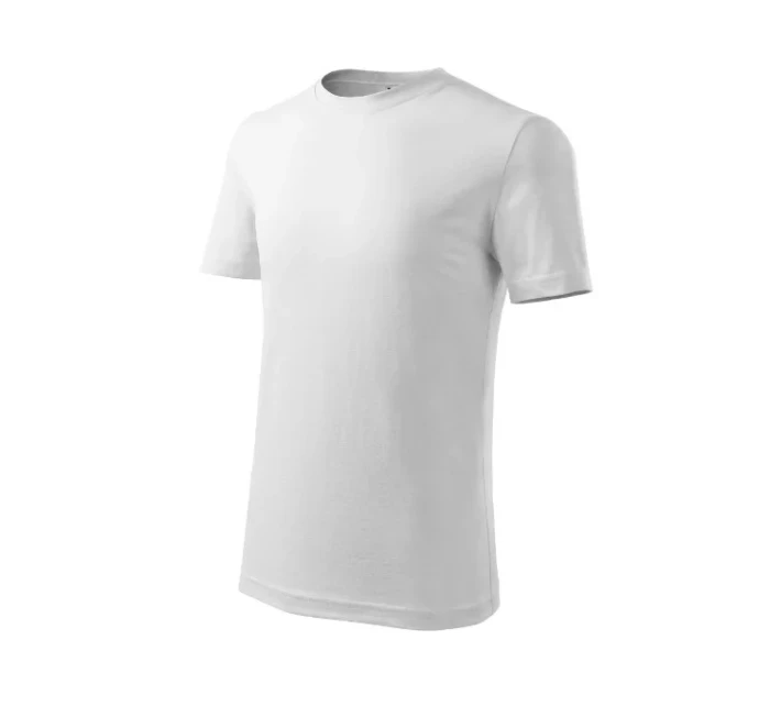 Classic New tričko dětské bílá Classic New tričko dětské bílá
