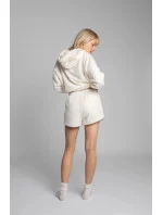 Šortky LA005 Ecru - LaLupa