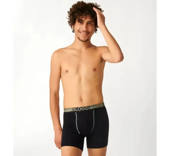 Pánske boxerky GO ABC Natural B Short 2P - Triumph