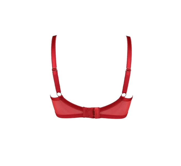 BIUSTONOSZ AMELIA PUSH model 20673228 RED - MEDIOLANO BIUSTONOSZ AMELIA PUSH model 20673228 RED - MEDIOLANO