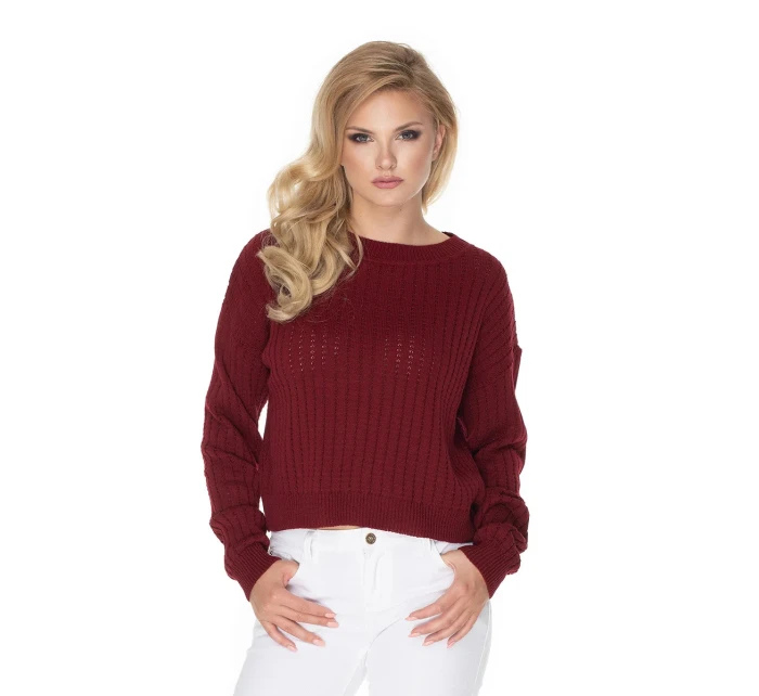 Sveter model 134598 PeeKaBoo