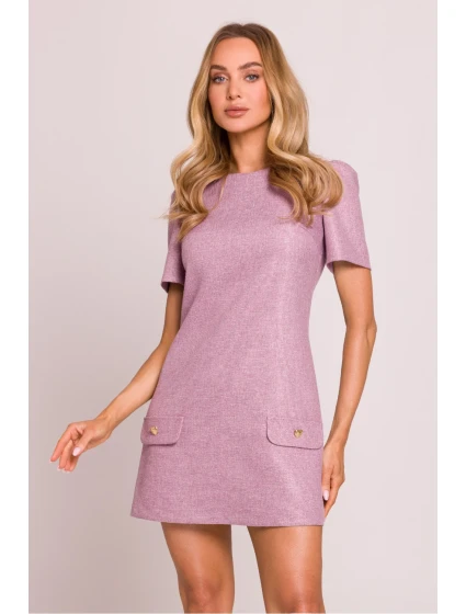 Denné šaty model 209227 Moe