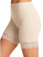 Hot Touch Key LXU 729 1 šortky/reformy s čipkou S-XL Hot Touch Key LXU 729 1 šortky/reformy s čipkou S-XL