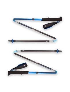 DISTANCE CARBON model 21411273 110 cm trekingové hole - Black Diamond