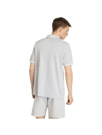 Pánske tričko adidas Entrada 26 Polo šedé JZ6662 pánske