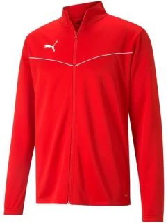 Pánske nohavice TeamRise Training Poly M 657392 01 - Puma