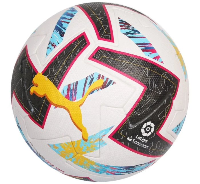 Puma Orbit Laliga FIFA Pro Futbalová lopta 083864 01 Lopta na zápas Puma Orbit Laliga FIFA Pro Futbalová lopta 083864 01 Lopta na zápas