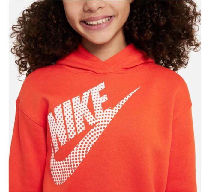 Detská mikina NSW OS PO Jr DZ4620-633 - Nike