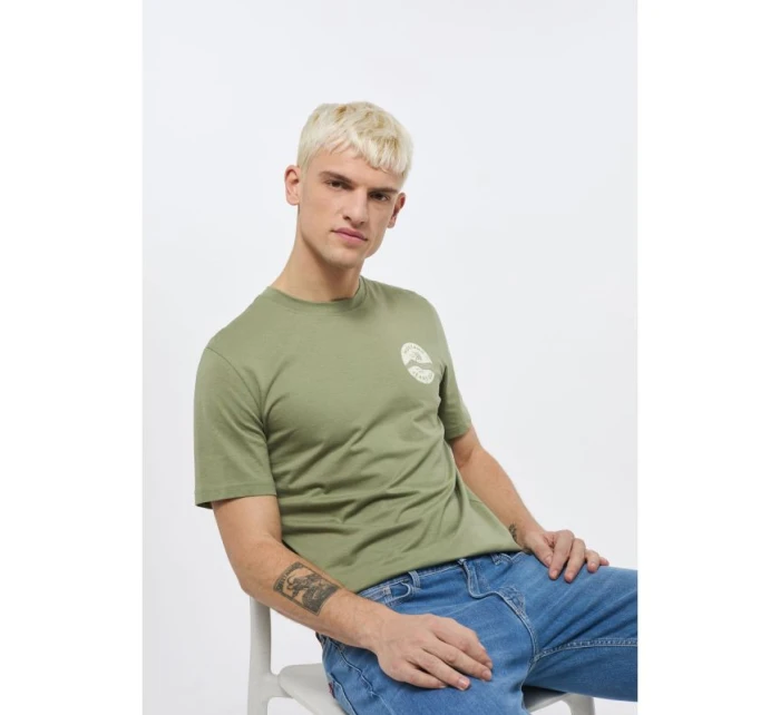 Tričko Mustang Alex C Print M 1013805-6273 Tričko Mustang Alex C Print M 1013805-6273