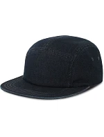 Ruby 5 Panelová denim kšiltovka model 22456313 dark denim - Atlantis Headwear Ruby 5 Panelová denim kšiltovka model 22456313 dark denim - Atlantis Headwear