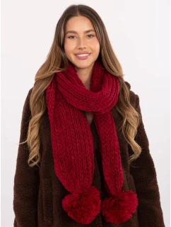 Šatka AT SZ S 2203.87 červená