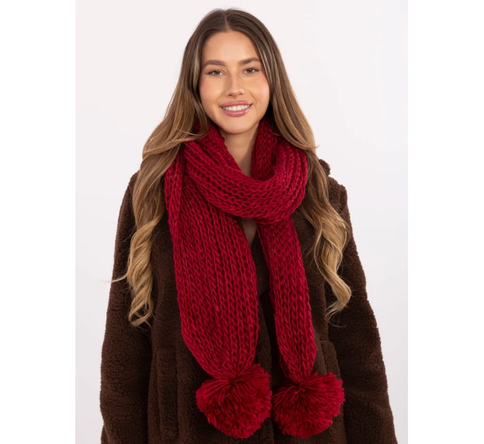 Šatka AT SZ S 2203.87 červená