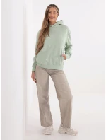 Bluza model 21801781 pistacjowy - FPrice