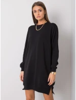 Šaty RV SK 6019.67 čierne Šaty RV SK 6019.67 čierne