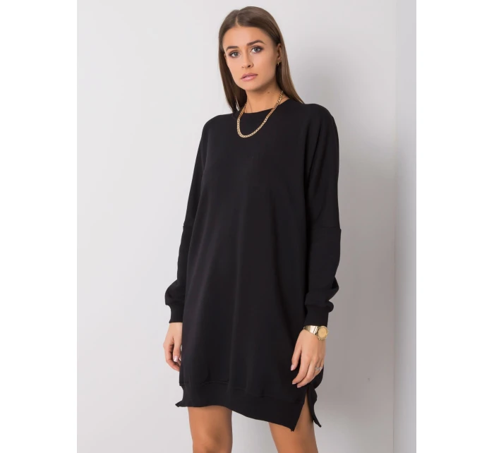Šaty RV SK 6019.67 čierne Šaty RV SK 6019.67 čierne
