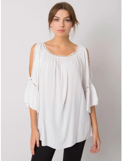 Halenka TW BZ BI model 15837080 bílá - FPrice