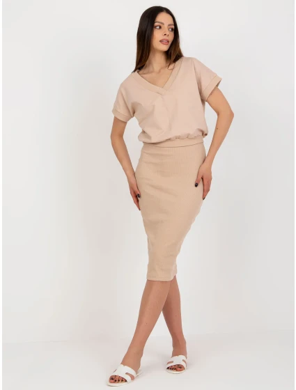 Súprava WN KMPL 8191.06X béžová