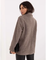 Kabát IT CZ model 21874681 šedý - FPrice