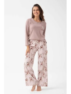 DÁMSKE PYŽAMO 348 J/25