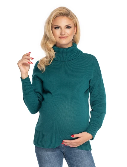Tehotenský sveter model 147493 PeeKaBoo
