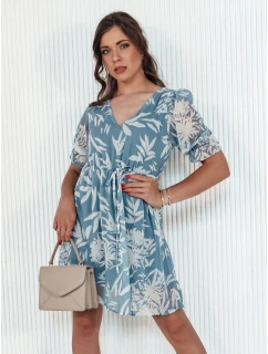 RIVIERA šaty modré Dstreet model 21978036 - FashionStreet