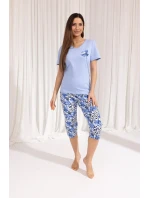 Regina 698 cr/r M-XL W25 dámske pyžamo