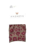 Dámske vzorované ponožky Magnetism lycra 20 den
