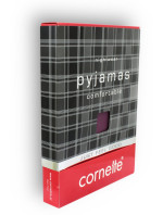 Pánské pyžamo model 15268224 - Cornette